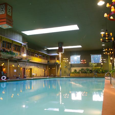 Hotel Mcmenamins Anderson School Bothell Exteriér fotografie