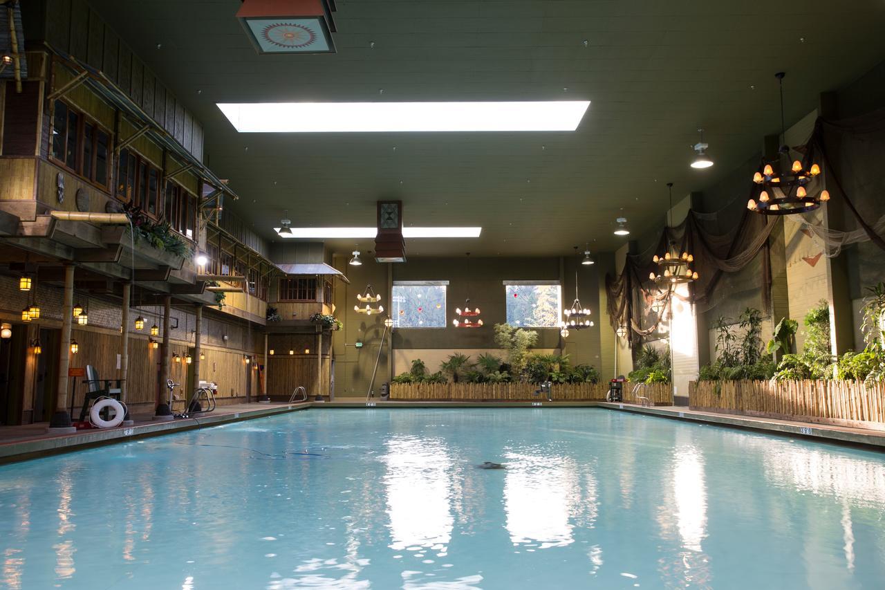 Hotel Mcmenamins Anderson School Bothell Exteriér fotografie