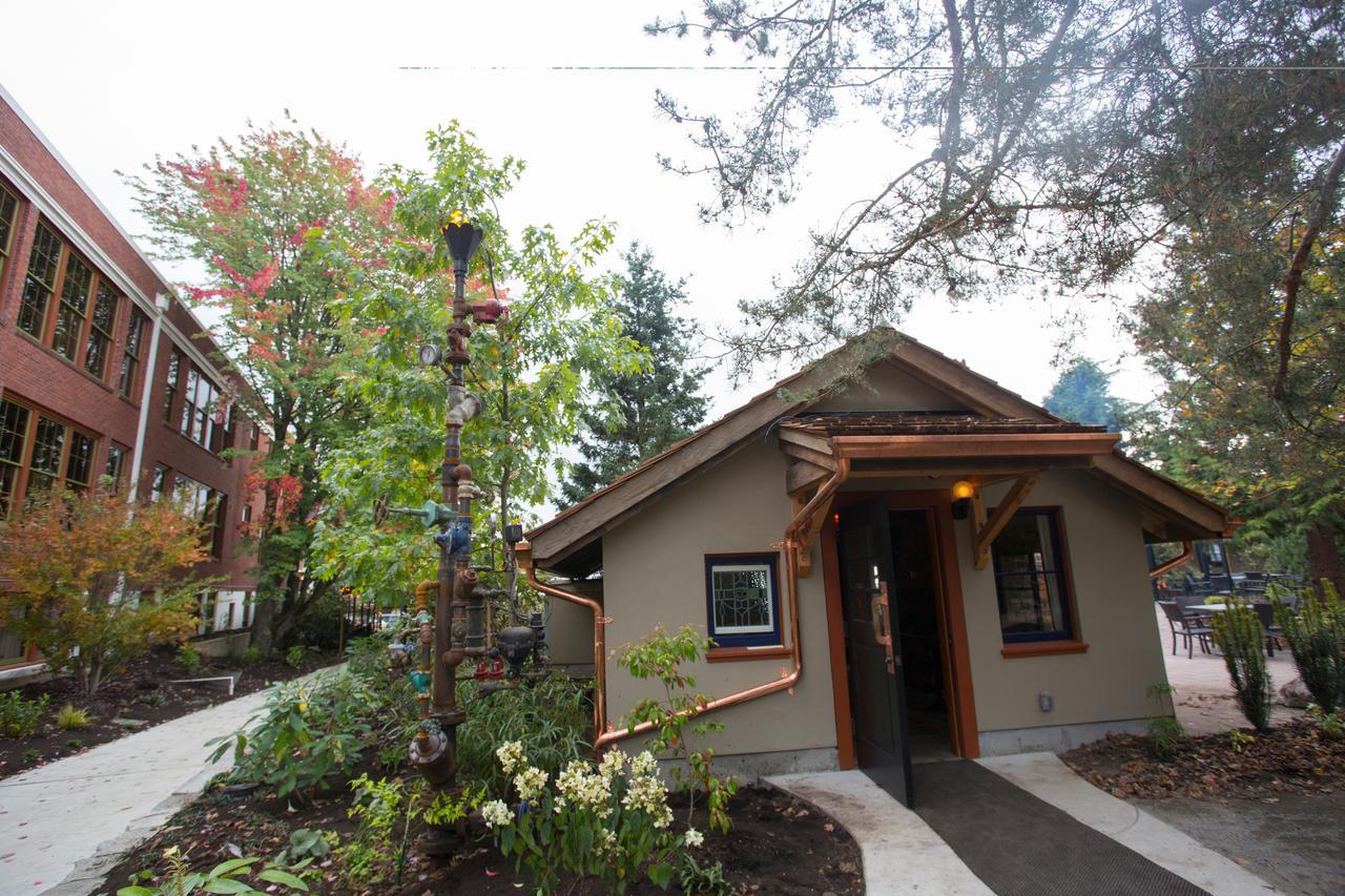 Hotel Mcmenamins Anderson School Bothell Exteriér fotografie