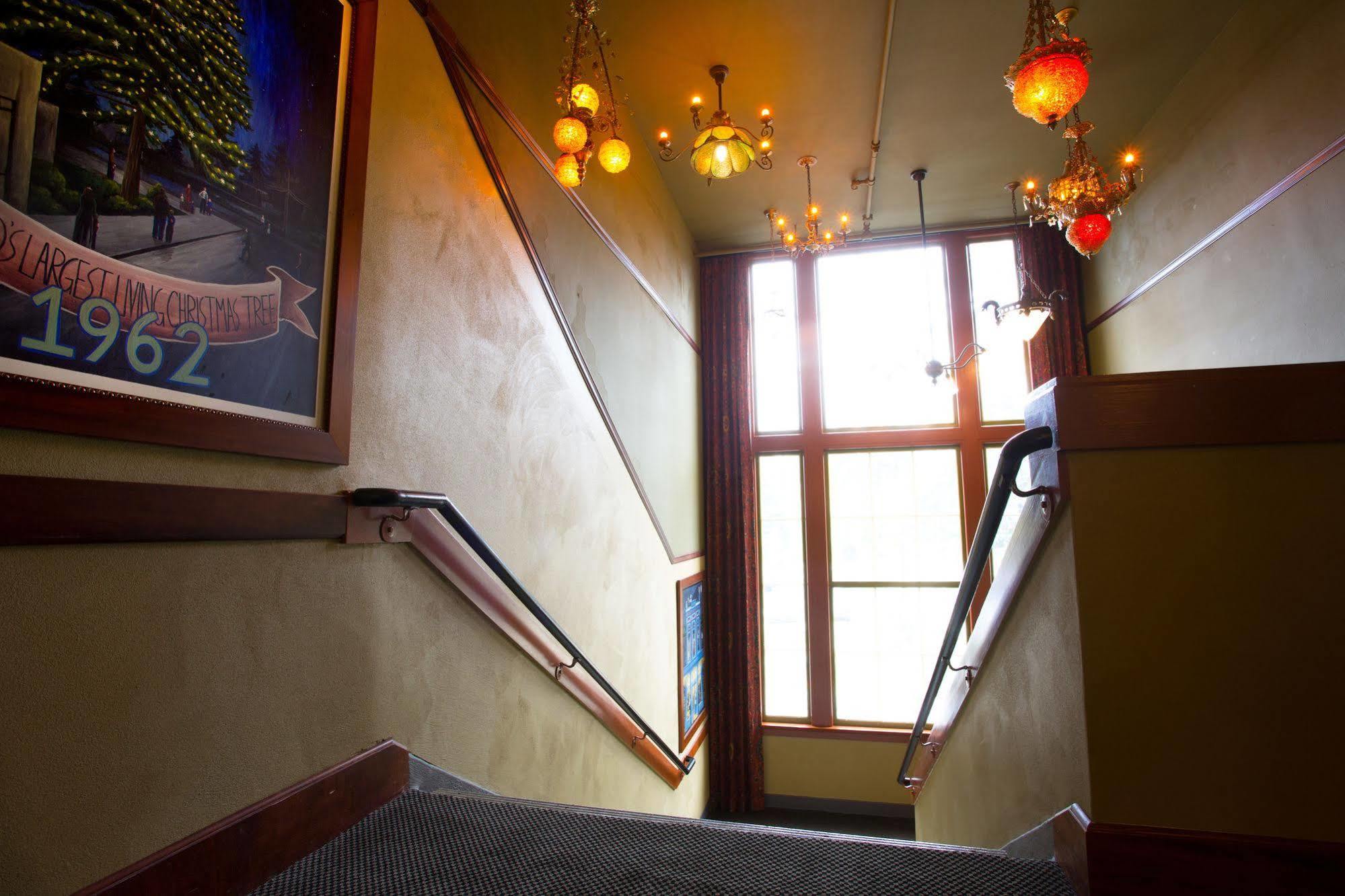 Hotel Mcmenamins Anderson School Bothell Exteriér fotografie