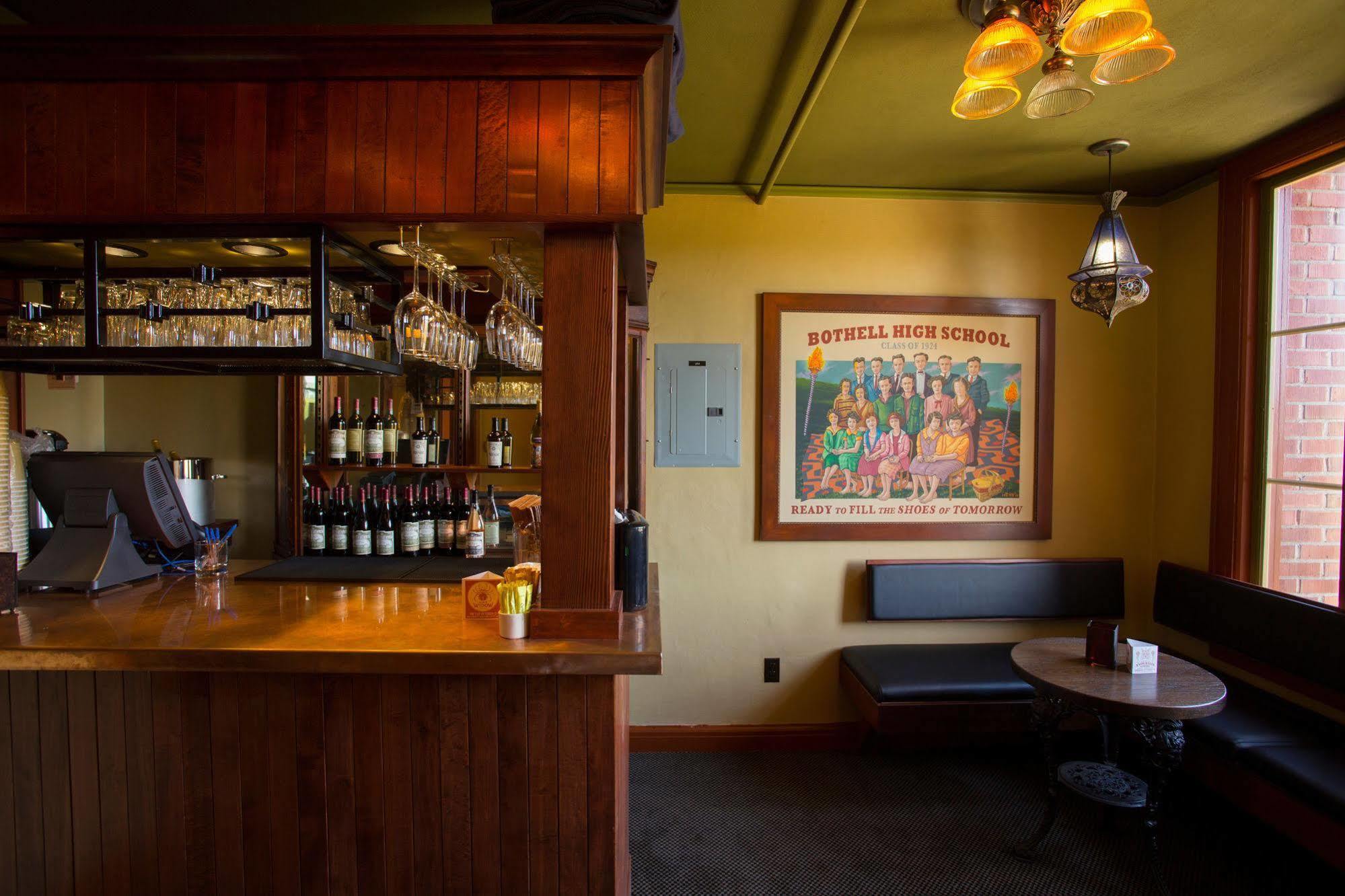 Hotel Mcmenamins Anderson School Bothell Exteriér fotografie