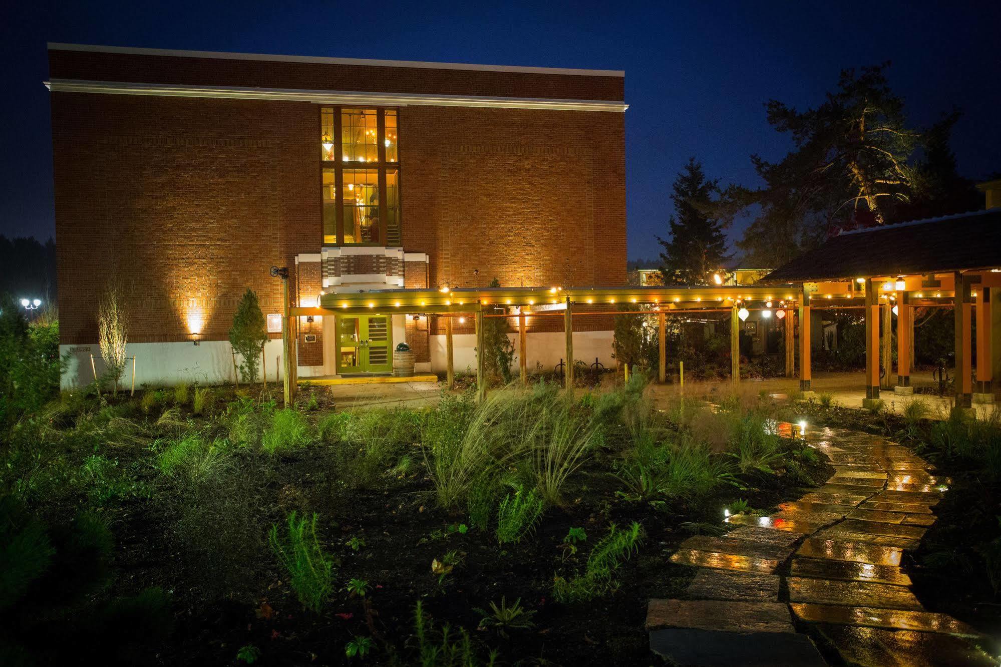 Hotel Mcmenamins Anderson School Bothell Exteriér fotografie